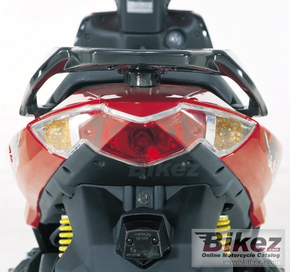 Kymco Super 8 gallery
